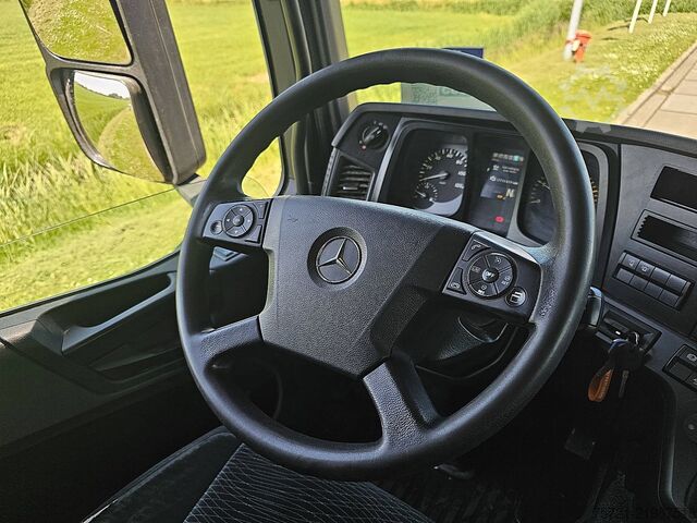 Standard-SZM MERCEDES-BENZ ACTROS 1945 LS