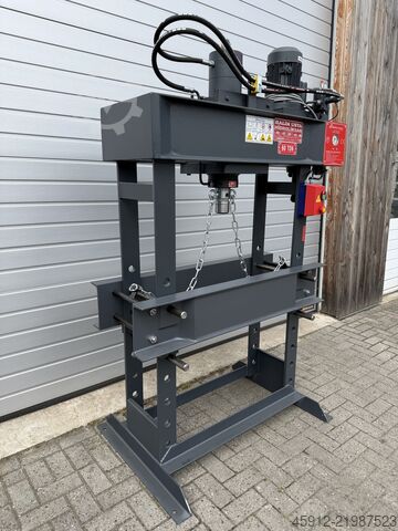 Werkstattpresse HIDROLIKSAN HD60