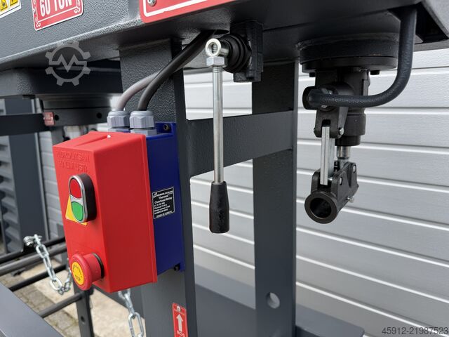 Werkstattpresse HIDROLIKSAN HD60