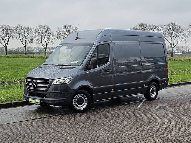 Hochdachkombi MERCEDES-BENZ SPRINTER 316 L2H2 LED Mbux10