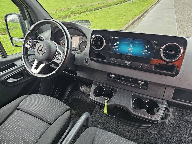 Hochdachkombi MERCEDES-BENZ SPRINTER 316 L2H2 LED Mbux10