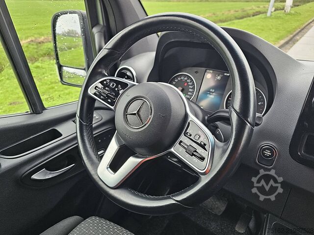 Hochdachkombi MERCEDES-BENZ SPRINTER 316 L2H2 LED Mbux10