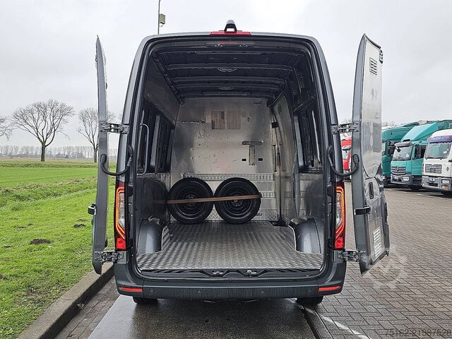 Hochdachkombi MERCEDES-BENZ SPRINTER 316 L2H2 LED Mbux10