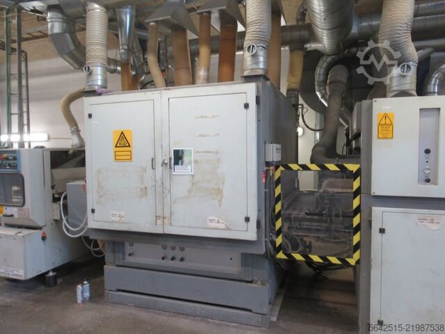 Wide belt sander Costa K868 CCT/CCT 1350