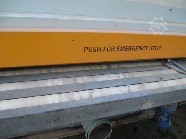 Wide belt sander Costa K868 CCT/CCT 1350