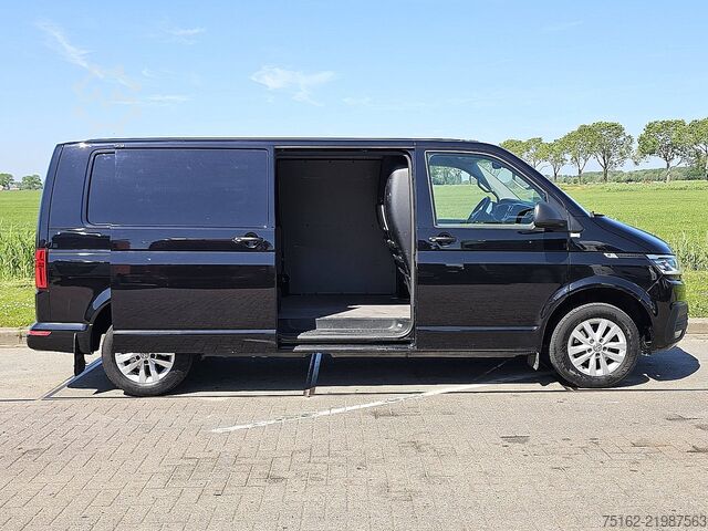 High-roof van VOLKSWAGEN TRANSPORTER 2.0 TDI L2H1 LED 150Pk Euro6