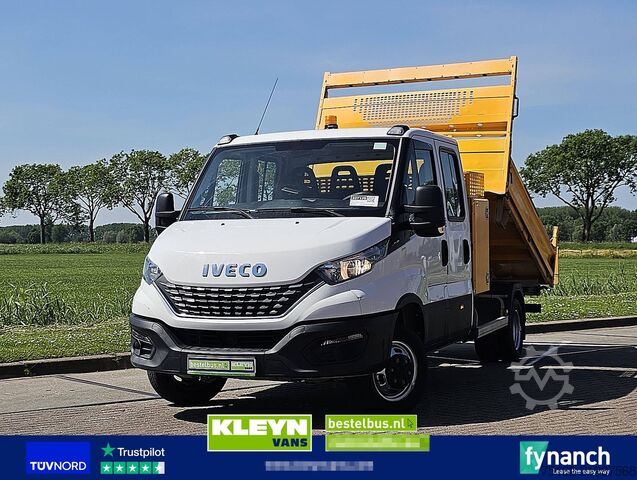 Tipper IVECO DAILY 35C14 2.3 140 DC KIPPER