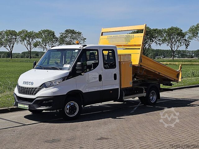 Tipper IVECO DAILY 35C14 2.3 140 DC KIPPER