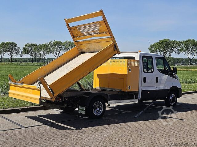 Tipper IVECO DAILY 35C14 2.3 140 DC KIPPER