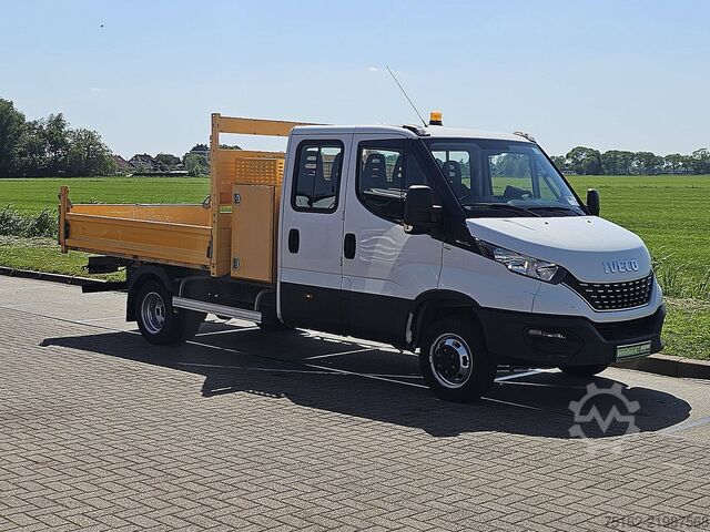 Tipper IVECO DAILY 35C14 2.3 140 DC KIPPER
