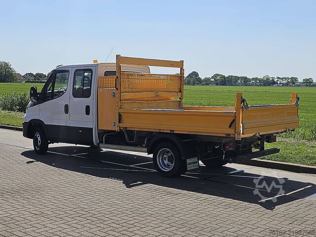 Tipper IVECO DAILY 35C14 2.3 140 DC KIPPER