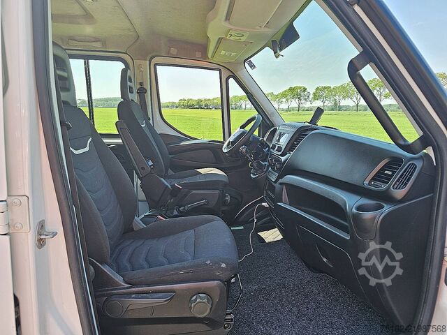 Tipper IVECO DAILY 35C14 2.3 140 DC KIPPER