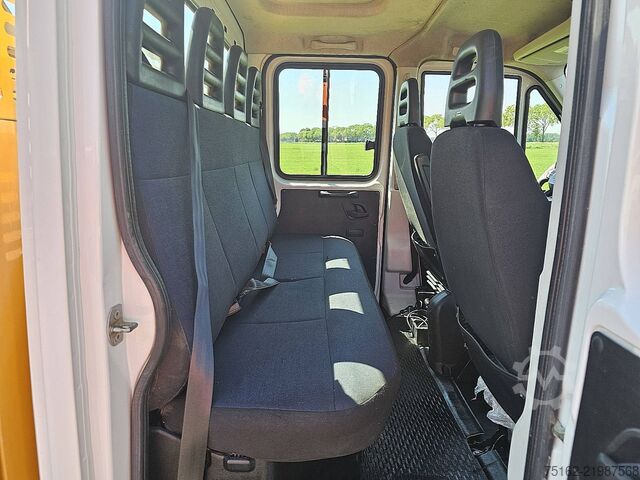 Tipper IVECO DAILY 35C14 2.3 140 DC KIPPER