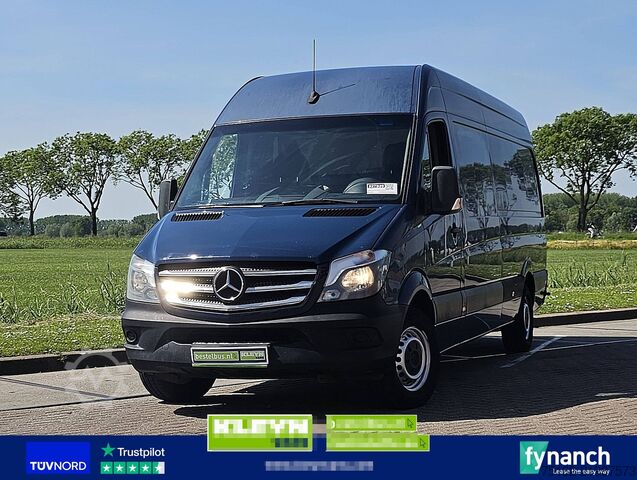 High-roof van MERCEDES-BENZ SPRINTER 316 L3H2 Maxi Airco