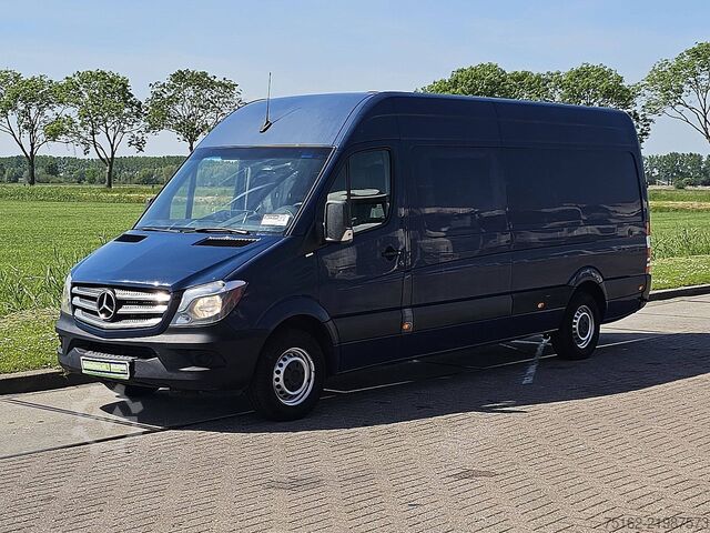 High-roof van MERCEDES-BENZ SPRINTER 316 L3H2 Maxi Airco