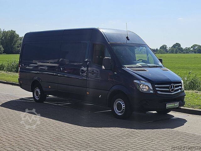 High-roof van MERCEDES-BENZ SPRINTER 316 L3H2 Maxi Airco