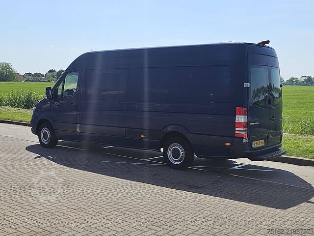 High-roof van MERCEDES-BENZ SPRINTER 316 L3H2 Maxi Airco