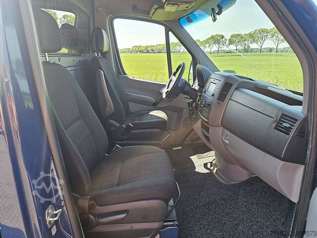 High-roof van MERCEDES-BENZ SPRINTER 316 L3H2 Maxi Airco