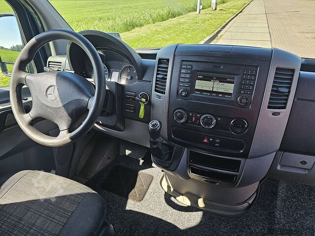 High-roof van MERCEDES-BENZ SPRINTER 316 L3H2 Maxi Airco