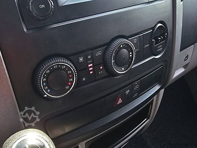 High-roof van MERCEDES-BENZ SPRINTER 316 L3H2 Maxi Airco