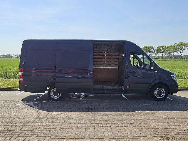High-roof van MERCEDES-BENZ SPRINTER 316 L3H2 Maxi Airco