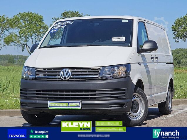 Reefer van VW TRANSPORTER 2.0 TDI 4motion koeling EUR6