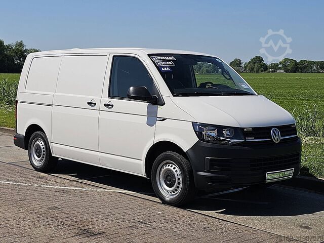 Reefer van VW TRANSPORTER 2.0 TDI 4motion koeling EUR6