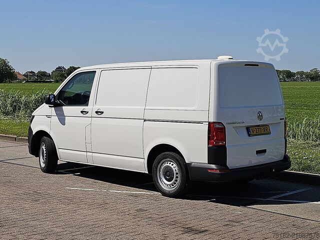Reefer van VW TRANSPORTER 2.0 TDI 4motion koeling EUR6