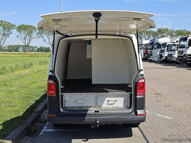 Reefer van VW TRANSPORTER 2.0 TDI 4motion koeling EUR6