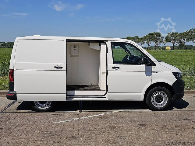 Reefer van VW TRANSPORTER 2.0 TDI 4motion koeling EUR6