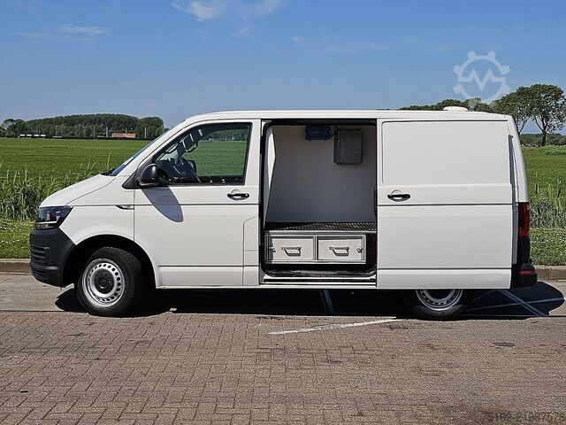 Kühlkastenwagen VW TRANSPORTER 2.0 TDI 4motion koeling EUR6