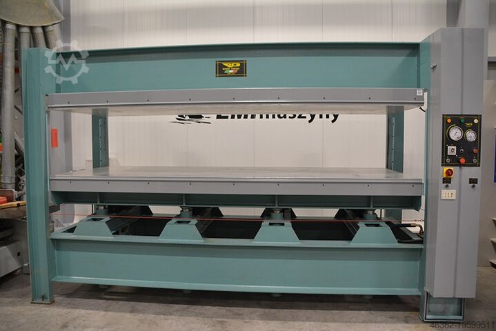 Veneer press Baioni Presse