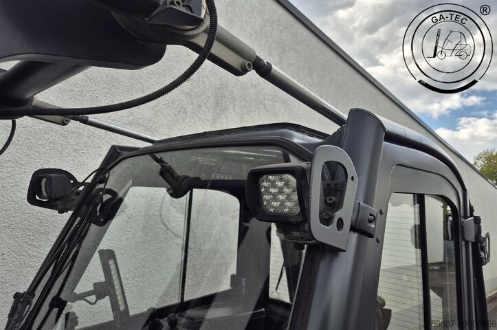 Diesel forklift Linde H30D 393-02