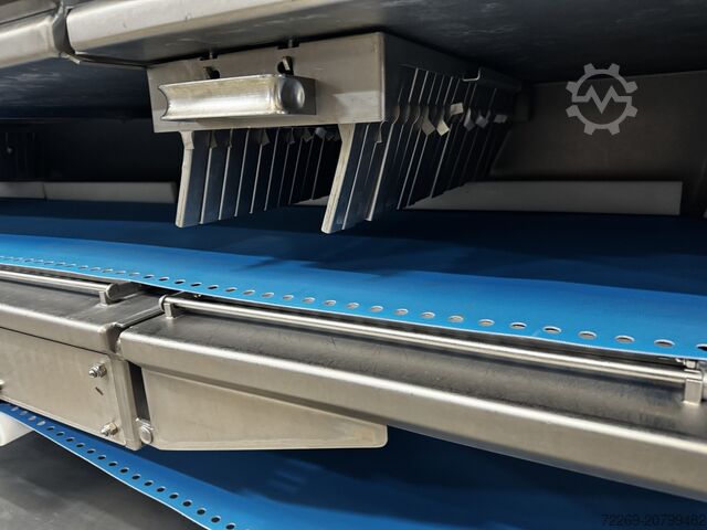 Marel SensorX 501 zur Knochenerkennung Marel SensorX 501