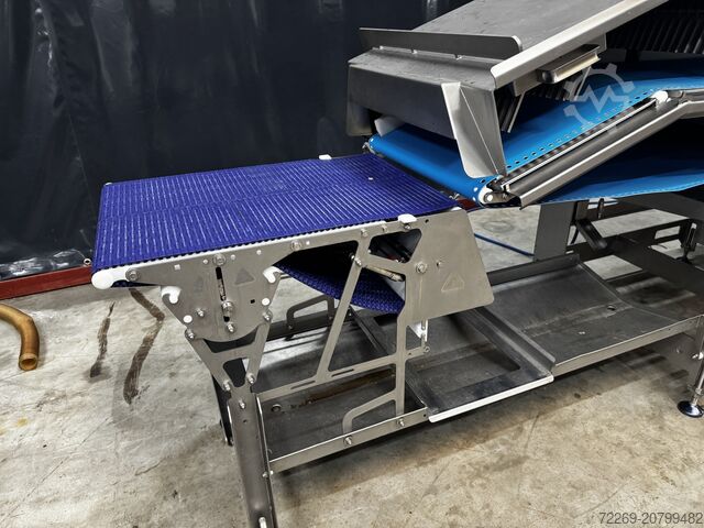 Marel SensorX 501 zur Knochenerkennung Marel SensorX 501