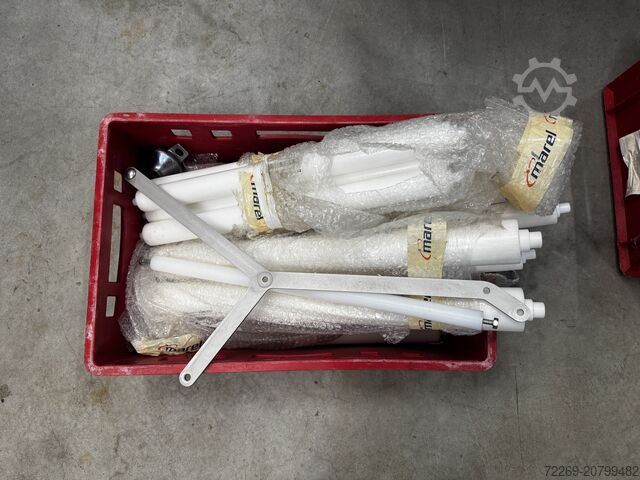 Marel SensorX 501 zur Knochenerkennung Marel SensorX 501