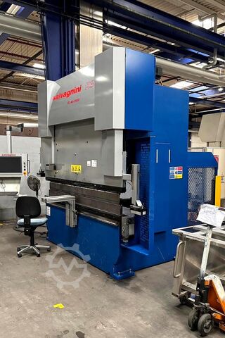 Abkantpresse SALVAGNINI E3-80 2500