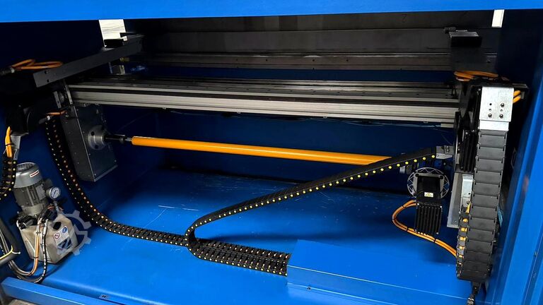 Abkantpresse SALVAGNINI E3-80 2500