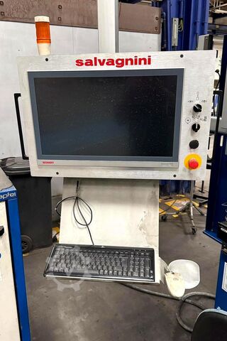 Abkantpresse SALVAGNINI E3-80 2500