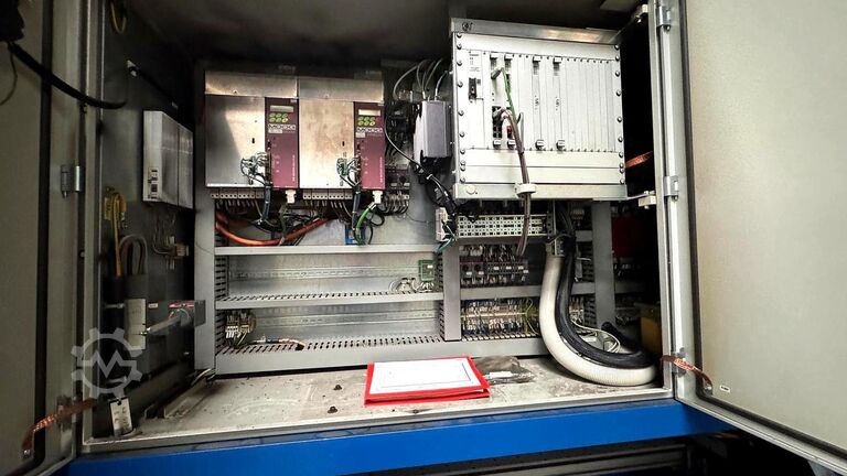 Abkantpresse SALVAGNINI E3-80 2500