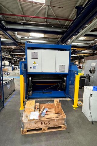 Abkantpresse SALVAGNINI E3-80 2500