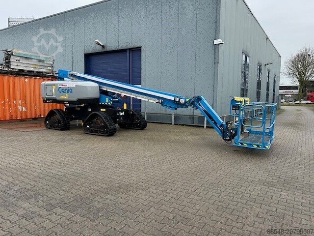 Teleskoparbeitsbühne Genie S-65 TraX