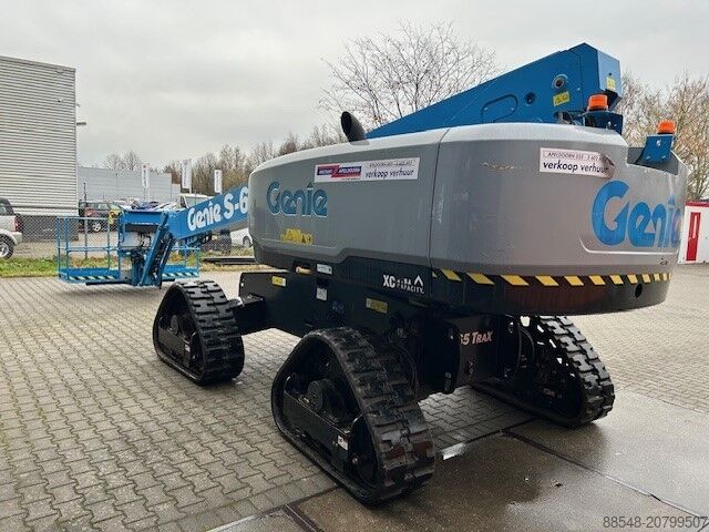 Teleskoparbeitsbühne Genie S-65 TraX