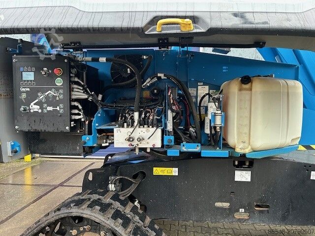 Teleskoparbeitsbühne Genie S-65 TraX