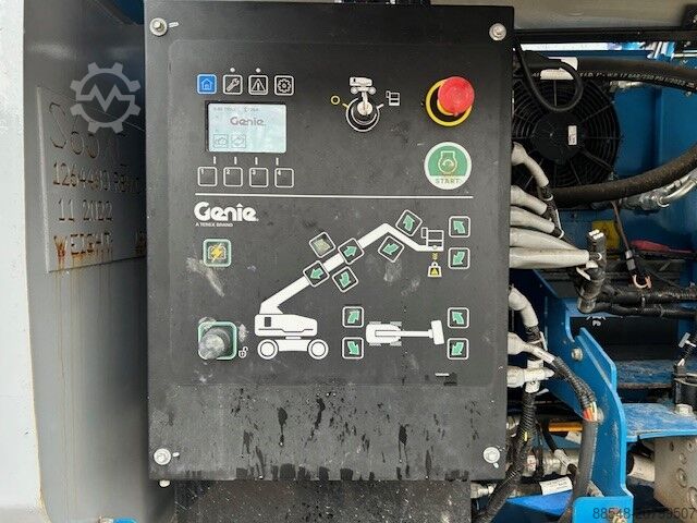 Teleskoparbeitsbühne Genie S-65 TraX