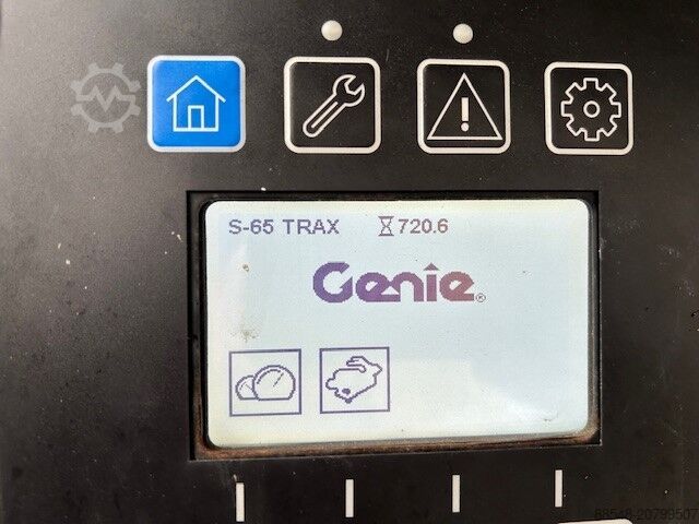 Teleskoparbeitsbühne Genie S-65 TraX