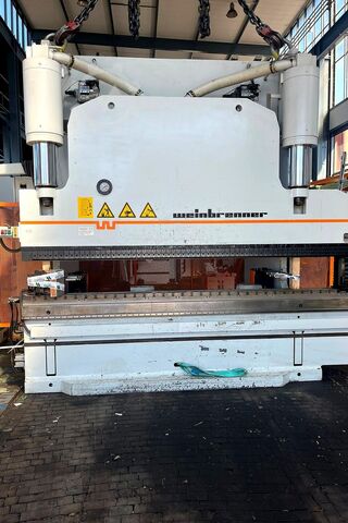 Abkantpresse WEINBRENNER GP 250 3550