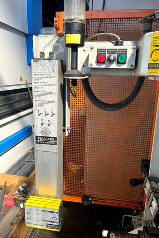 Abkantpresse WEINBRENNER GP 250 3550