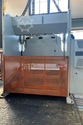 Abkantpresse WEINBRENNER GP 250 3550