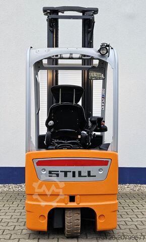 Electric forklift - 6.8 m lift height - highly maneuverable STILL RX 50-15